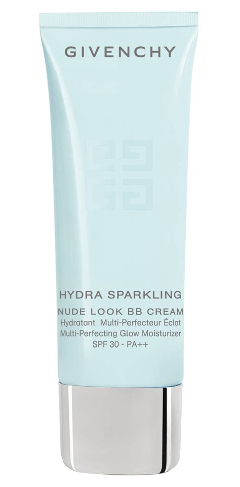 givenchy hydra sparkling bb cream цена|Givenchy Hydra Sparkling Nude Look BB Cream Luminous .